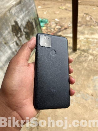Pixel 5